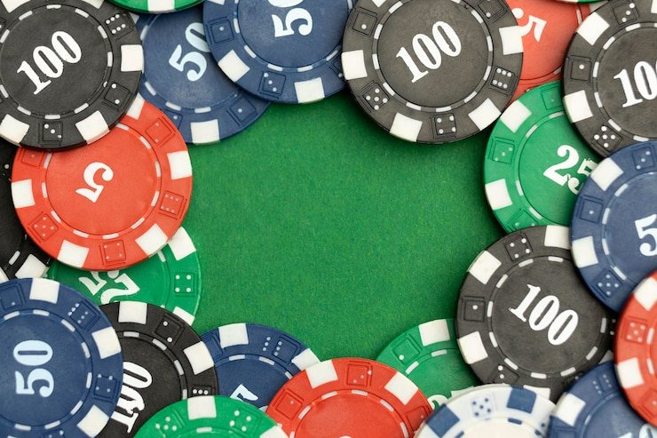 Contoh nilai Cash Out saat pertandingan berlangsung