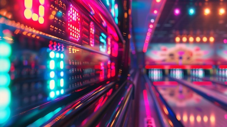Meja blackjack live dengan interaksi dealer real-time